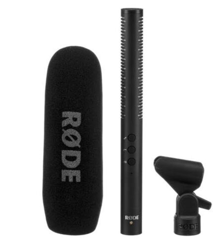 RODE NTG4 Microphone