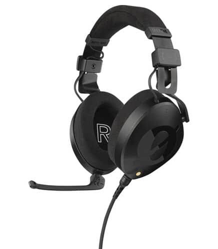 RODE NTH-100 Headphones with Detachable NTH-Mic
