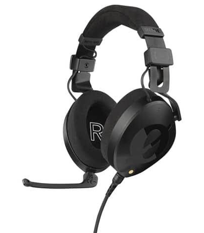 RØDE NTH-100M Headphones with Detachable Microphone