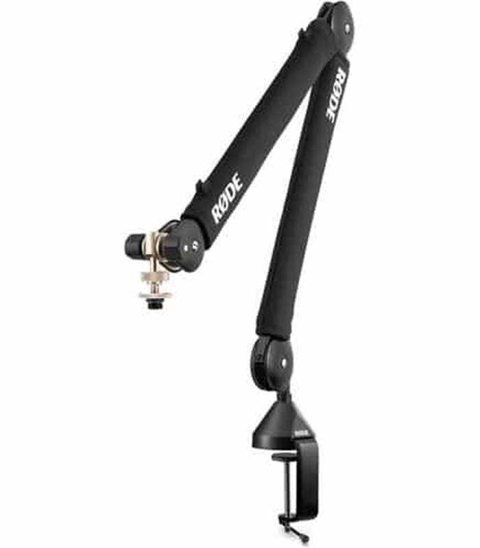 RØDE PSA1+ Professional Studio Boom Arm