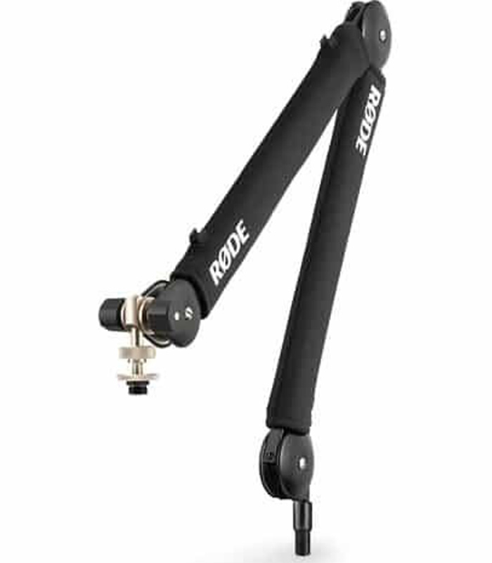 RODE PSA1 Studio Microphone Boom Arm