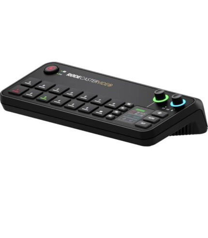 RØDE VIDEO Switcher with Integrated Audio Mixer