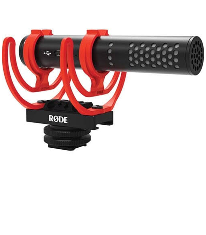 RODE VIDEOMIC GO II Lightweight Directional Microphone
