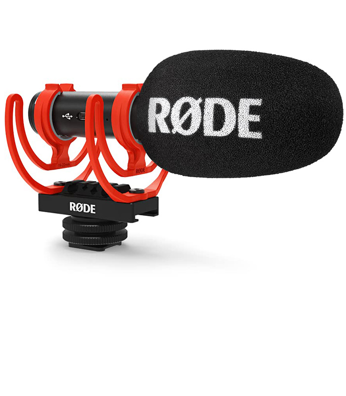 RØDE VideoMic Microphone