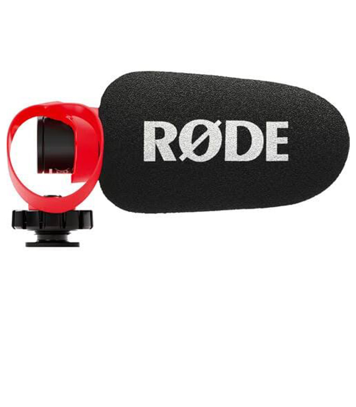 RØDE VideoMicro II