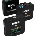 RODE Wireless GO II Dual Microphone System