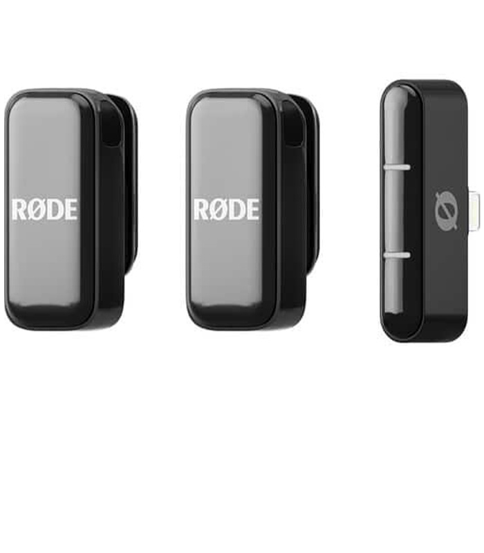 RØDE Wireless Micro for USB-C Devices