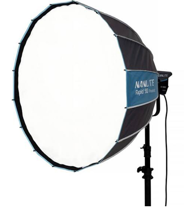 Rapid 90 Parabolic Softbox