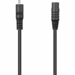 SARAMONIC SR-25C35 3.5mm Female to 2.5mm Male Adapter Cable for 2.5mm DSLR Cameras