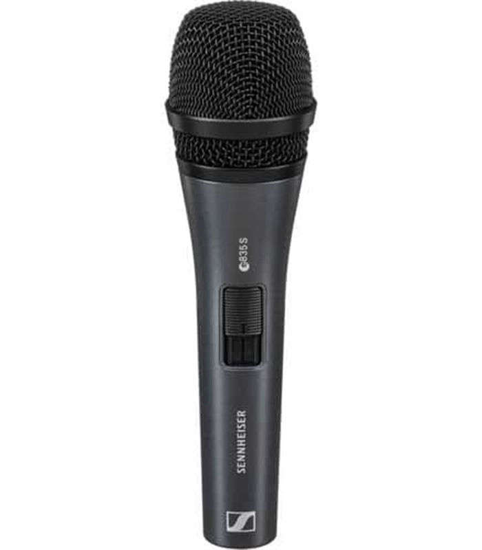 Sennheiser E835 Microphone Sennheiser E835 Microphone