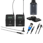 SENNHEISER EVOLUTION WIRELESS G4 EW100