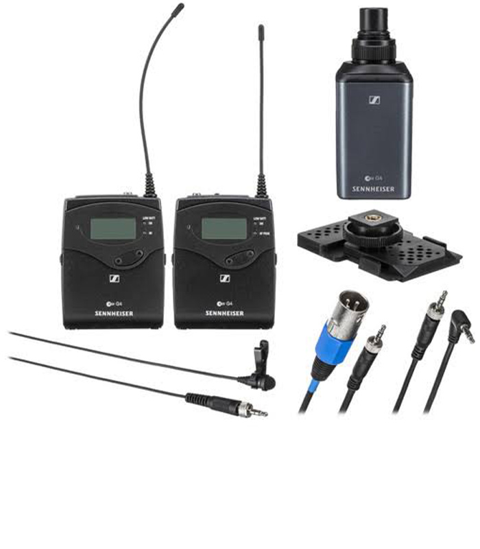 SENNHEISER EVOLUTION WIRELESS G4 EW100