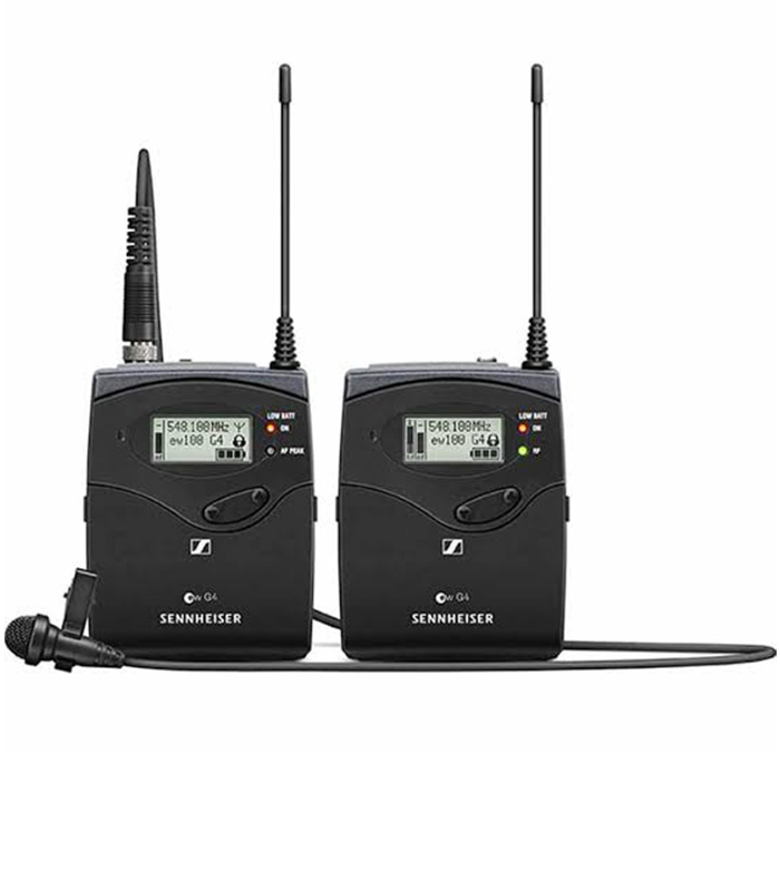 SENNHEISER EW 135 G4 WIRELESS MICROPHONE