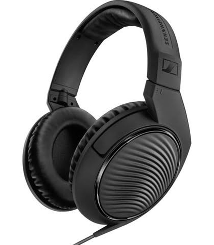 SENNHEISER HD 200 PRO HEADPHONES