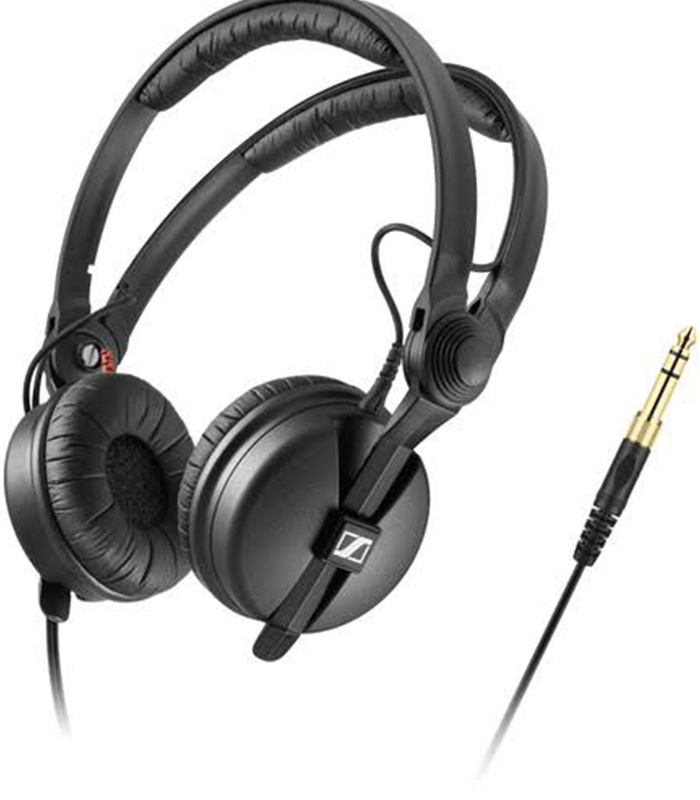 Sennheiser HD 25 Plus Headphones