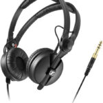 SENNHEISER HD 25 HEADPHONES