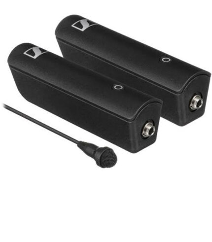 SENNHEISER XS WIRELESS DIGITAL PORTABLE LAVALIER SET