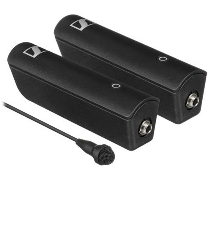SENNHEISER XS WIRELESS DIGITAL PORTABLE LAVALIER SET