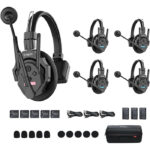 SYNCO XTALK XMAX 5 Full Duplex Wireless Intercom System