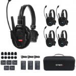 SYNCO XTalk XPro 5 Wireless Intercom System