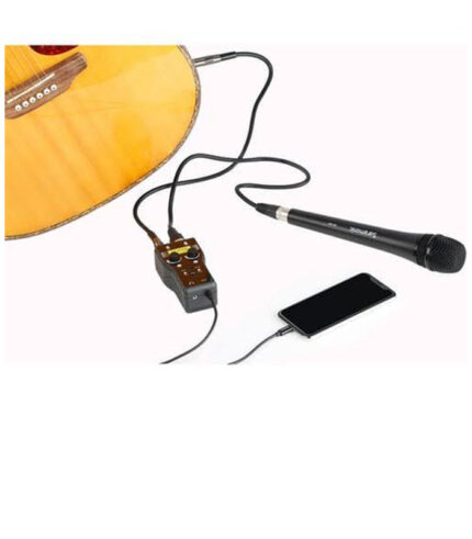 Saramonic SmartRig+ Microphone Audio Interface