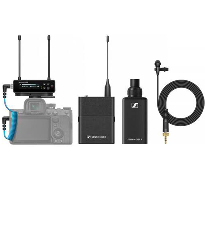Sennheiser EW-DP ENG Wireless Microphone