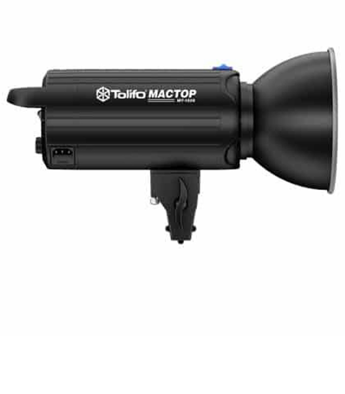 TOLIFO MT-200S Constant Light Source