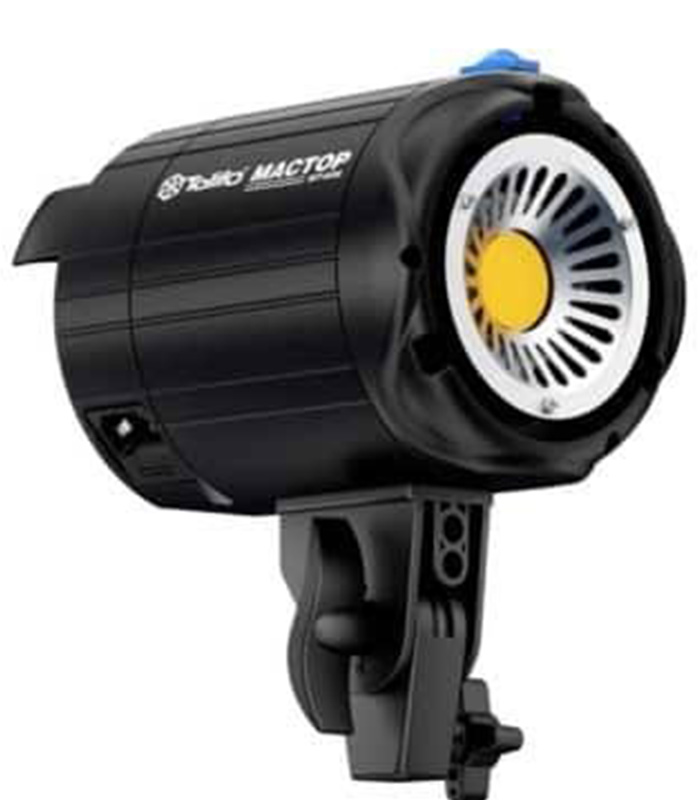 TOLIFO MT-60S COB LED Video Light
