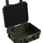 Tortoise T-230 Carry-On Protector Case (Black)