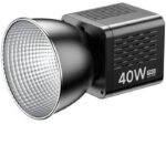 ULANZI 40W Pro LED Video Light with Adapter (L023)