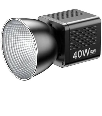 ULANZI 40W Pro LED Video Light with Adapter (L023)