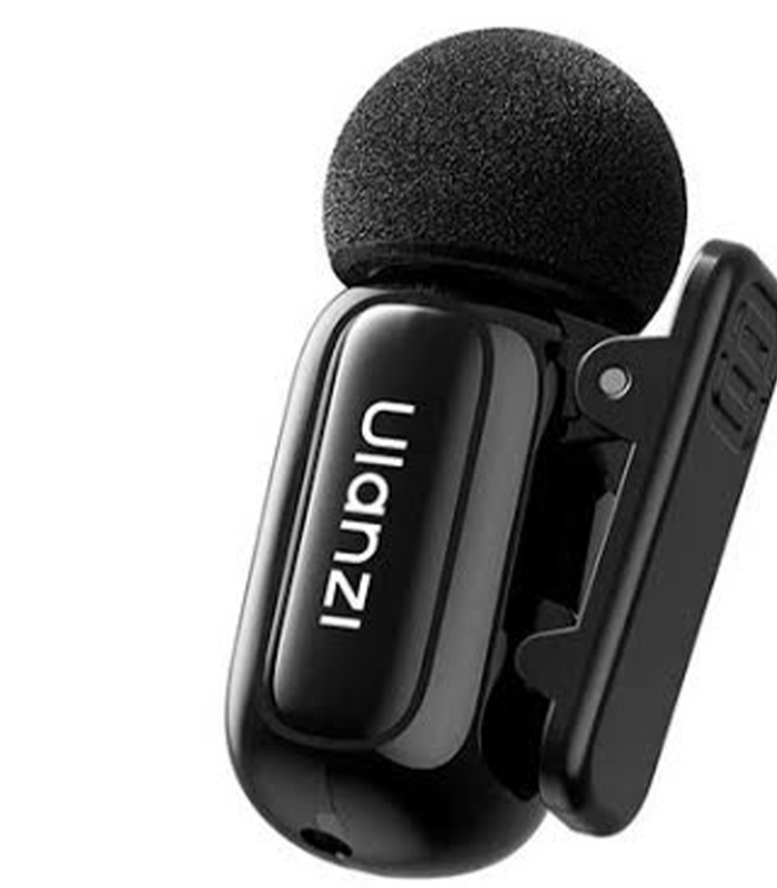 ULANZI A100 Wireless Microphone