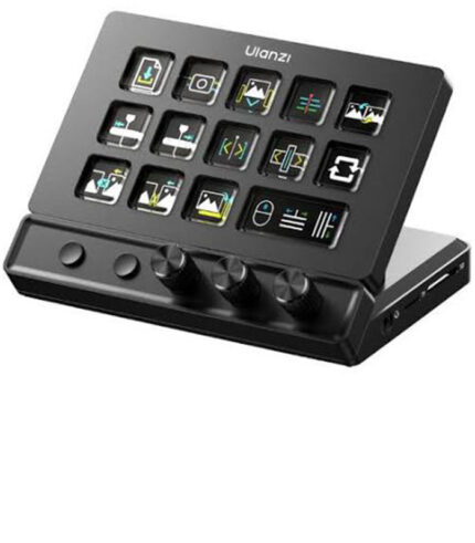 ULANZI D200X ALL-IN-ONE CREATIVE DECK