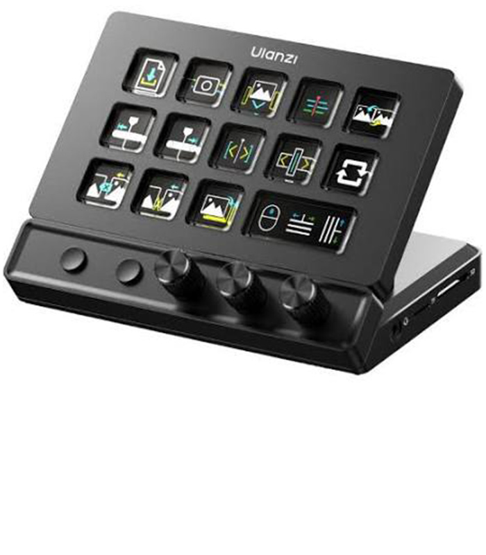 ULANZI D200X ALL-IN-ONE CREATIVE DECK