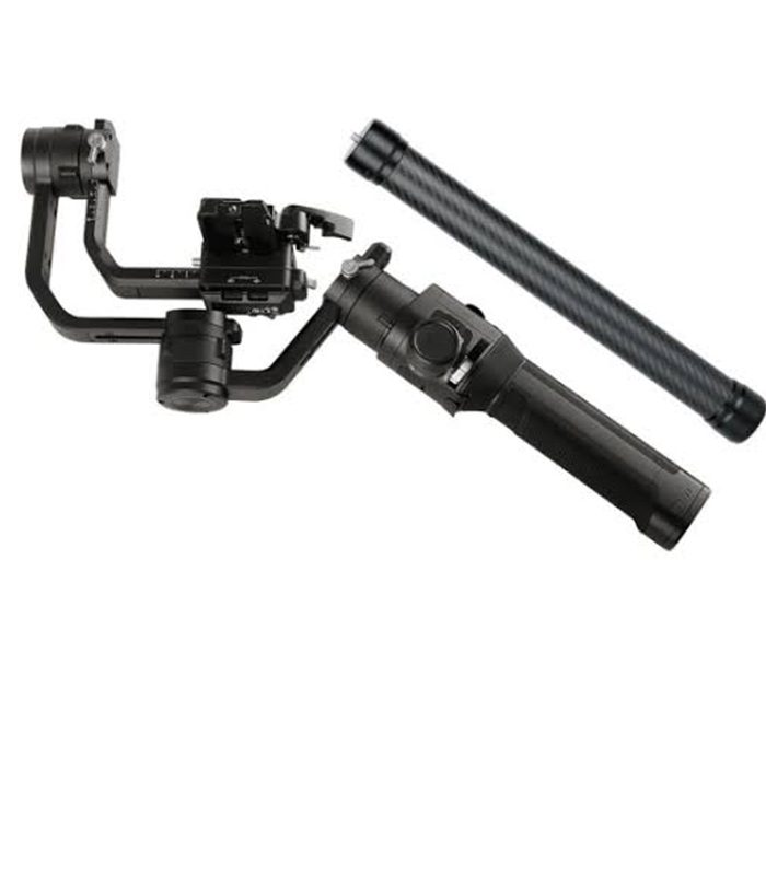 ULANZI DH10 External Bars for Ronin-S ULANZI DH10 External Bars for Ronin-S