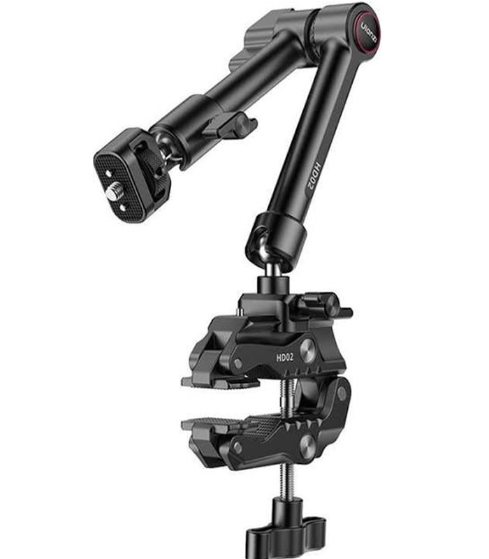 ULANZI HD02 10-Inch Magic Arm Kit