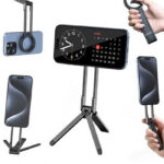 ULANZI MA30 Dual-Sided Magnetic Mount