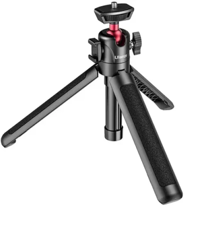 ULANZI MT03 Tripod – 2-in-1 Mini Tripod and Selfie Stick