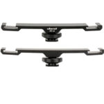 ULANZI PT2 Dual Cold Shoe Mount