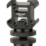 ULANZI PT3S Triple Shoe Cold Mount