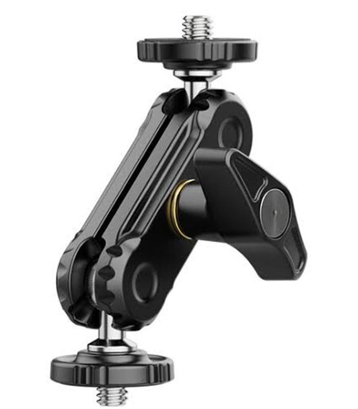 ULANZI R102 Double Ball Head
