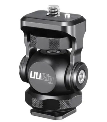 ULANZI UURIG R015 Cold Shoe Monitor Mount