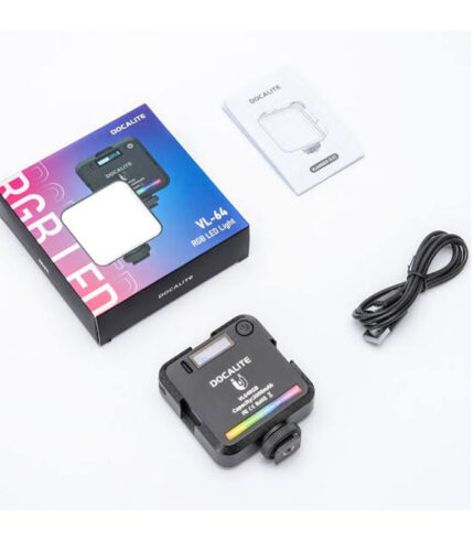 ULANZI VIJIM VL64 RGB LED LIGHT