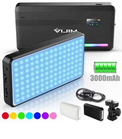 ULANZI VL196 LED Video Light