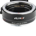 VILTROX EF-EOS R Autofocus Mount Adapter