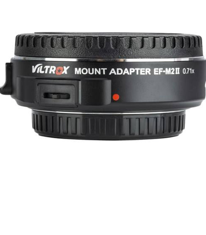 VILTROX EF-M2 II Lens Mount Adapter