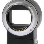 VILTROX NF-E1 Electronic Lens Mount Adapter