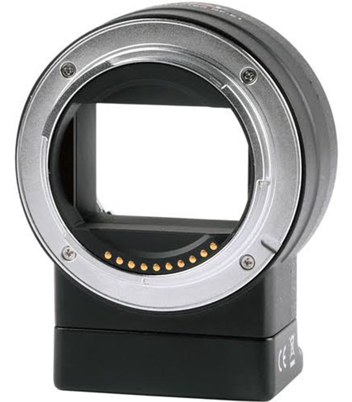 VILTROX NF-E1 Electronic Lens Mount Adapter