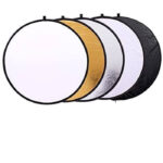 VISICO 5 IN 1 107CM REFLECTOR