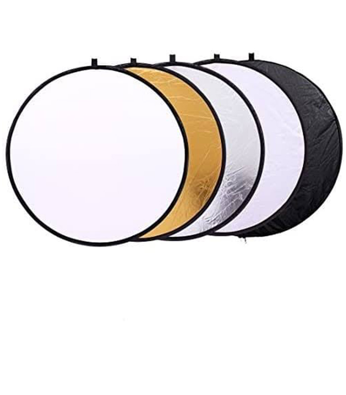 VISICO 5-in-1 80cm Reflector VISICO 5-in-1 80cm Reflector